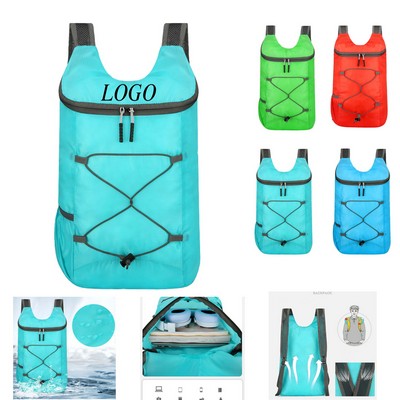 Waterproof Travel Backpack