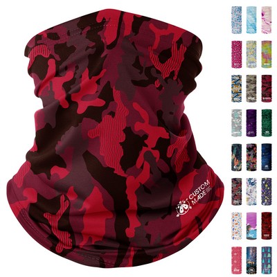 Sublimation Outdoor Versatile Bandana