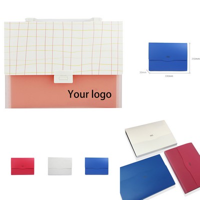 Multi-Layer Document Bag