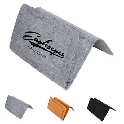 Heavy Duty Bedside Hanging Organizer