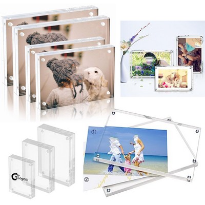 Acrylic Frame for Pictures