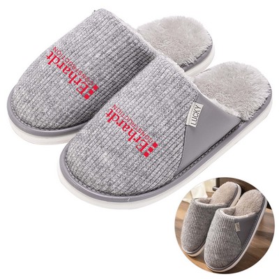 Warm Winter Slippers