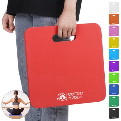 Stadium Seat Cushion With Handle