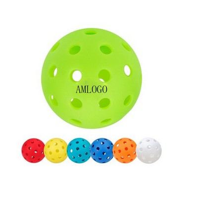 40-Hole Outdoor Pickleball Apparel