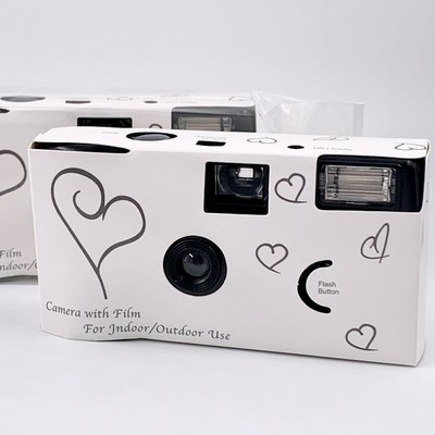 Disposable Camera With Flash