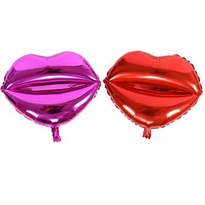 Lips Balloon