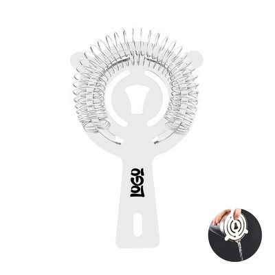 Stainless Steel Shaker Ice Filter