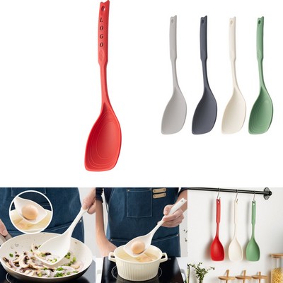 Silicone Spoon for Non-Stick Cookware