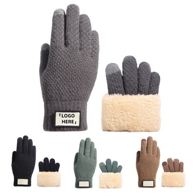Fleece Lined Gloves