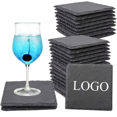 Slate Stone Coasters