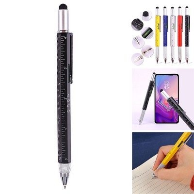 6-in-1 Multifunctional Tool Pen