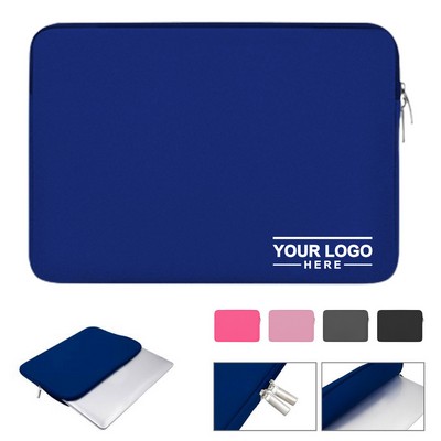 15" Neoprene Laptop Sleeve