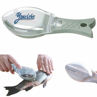 Fish Scaler