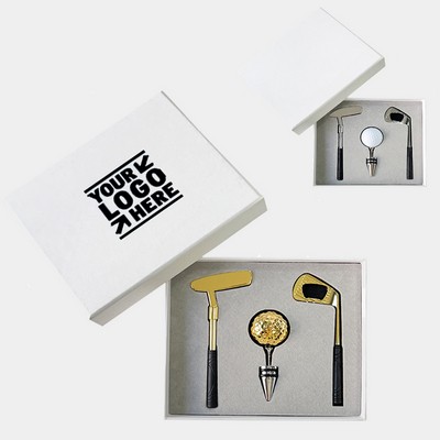 Multi-Function Bottle Opener Set