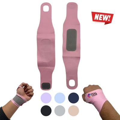 Ultra Thin Compression Wrist Wraps