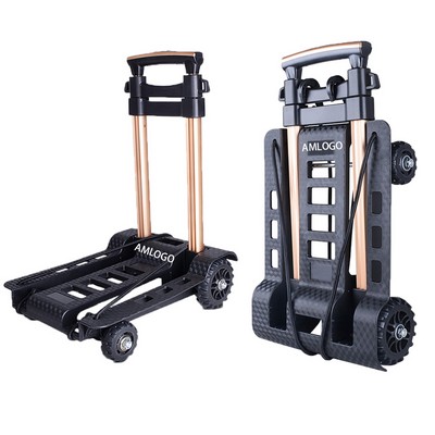 Foldable Baggage Hand Truck