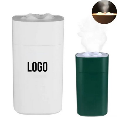 Mini Humidifier With Light