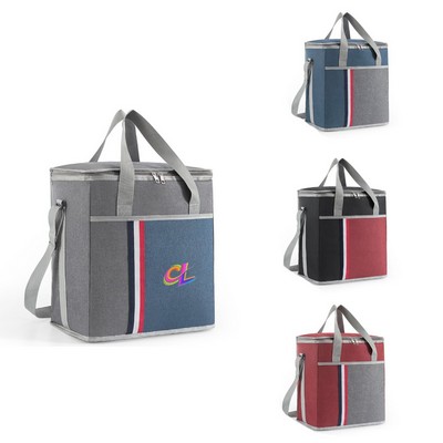 Large Versatile Insulated Lunch Bag