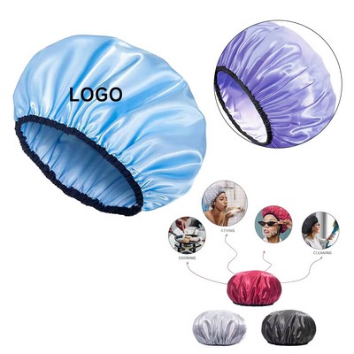 Waterproof Shower Cap