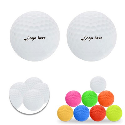 Double Layer Golf Ball