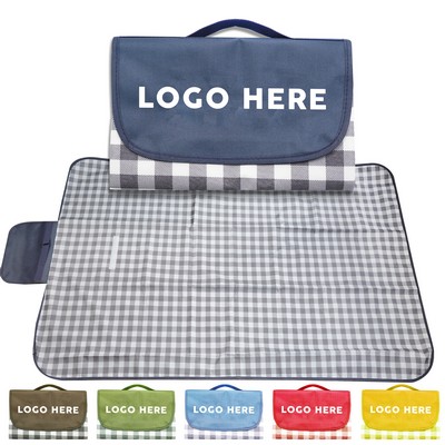 Foldable Picnic Blanket Mat
