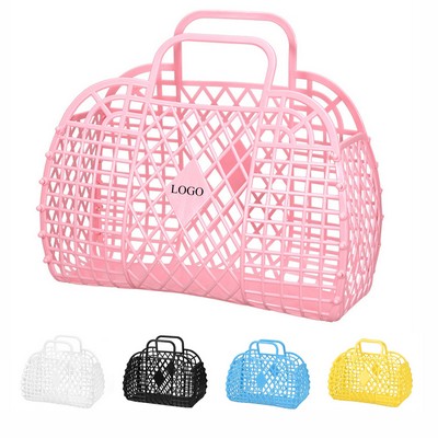 Girls Jelly Purse
