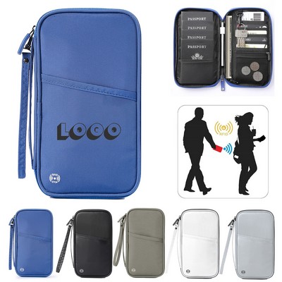 Travel Passport Holder