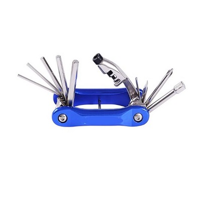 Multi tool for Bicycles Hex Wrench,Lightweight Bicycle Repair Kit for Mountain Bikes and Roa