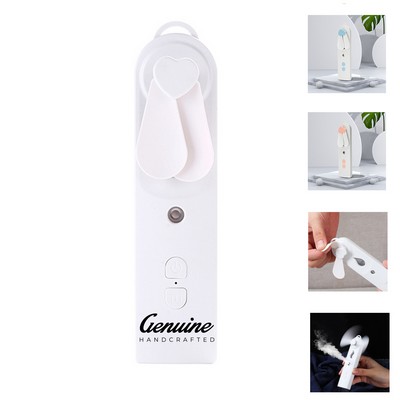 Portable Misty Breeze Fan