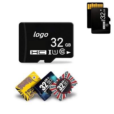 Micro SD Card 32GB