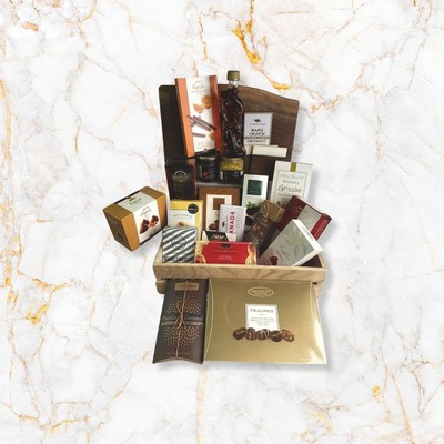 Grand Gourmet Gift Set