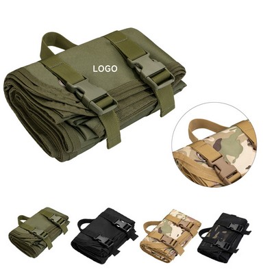 Outdoor Tactical Waterproof Shooting Mat