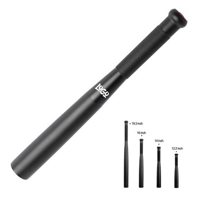 Multi Functional Self-Defense Baseball Bat Flashlight