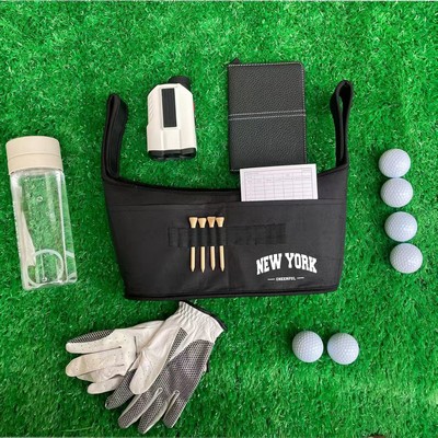 Golf Cart Organizer Storage Bag