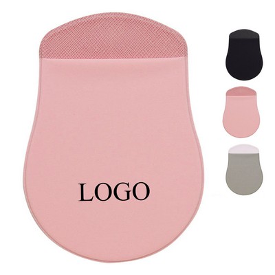 Portable Self-Adhesive Mouse Storage Bag
