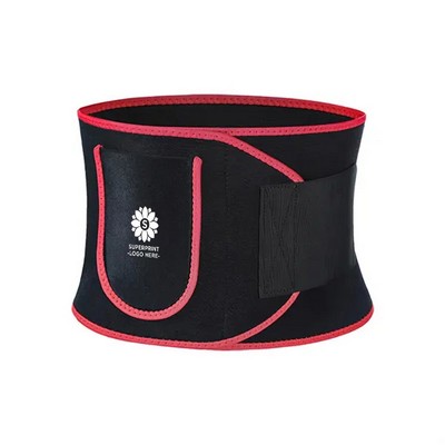 Waist Belt For Fitness Sports Support Brace