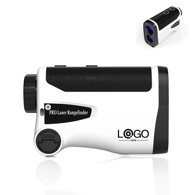 Golf Rangefinder Telescope