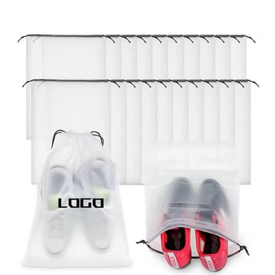 Clear Plastic Storage Bags