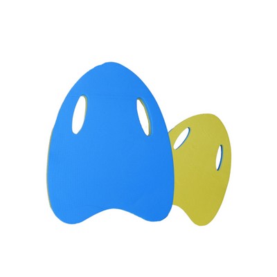 Two-Color Foam Swimming Board