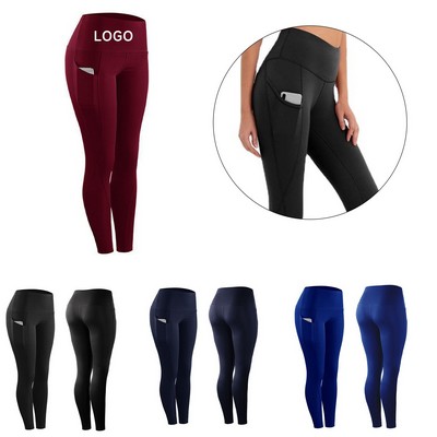 Yoga Pants With Pockets