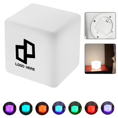Battery Waterproof Cube Light
