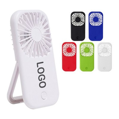 Portable Mini Fan with Stand