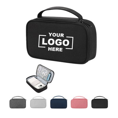 Electronics Organizer Travel Case