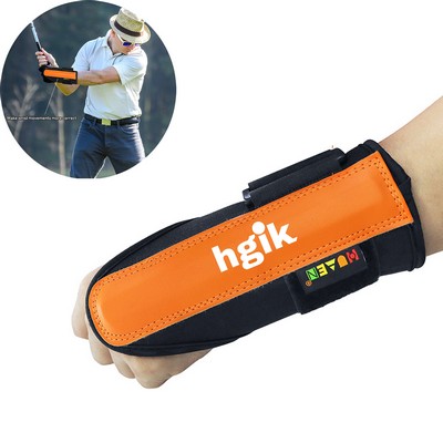 Golf Swing Training Aid for Beginners