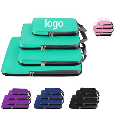 4 Set Compression Packing Cube