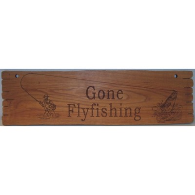Custom Hardwood Signs