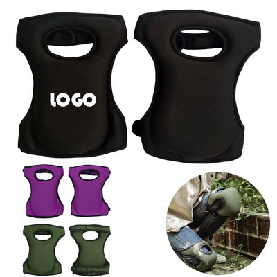 Neoprene Outdoor Sponge Knee Pads