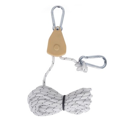 Pulley Camping Rope