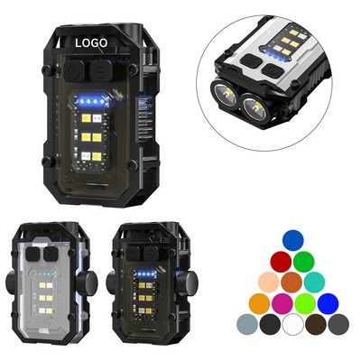 LED Keychain Flashlight