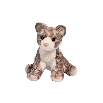 Lacie Leopard Mini Soft Stuffed Animal